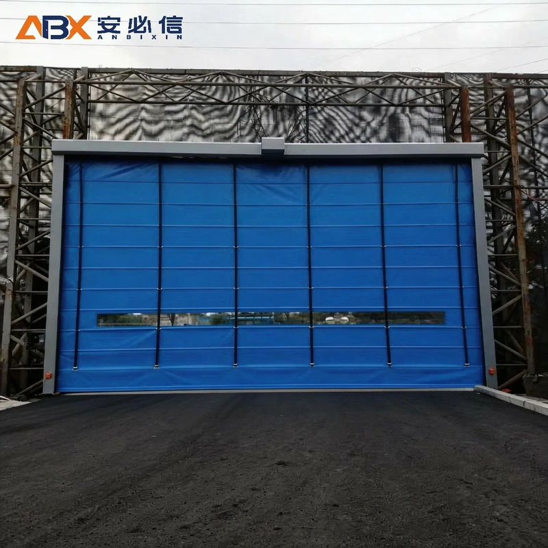 张家口市堆积门