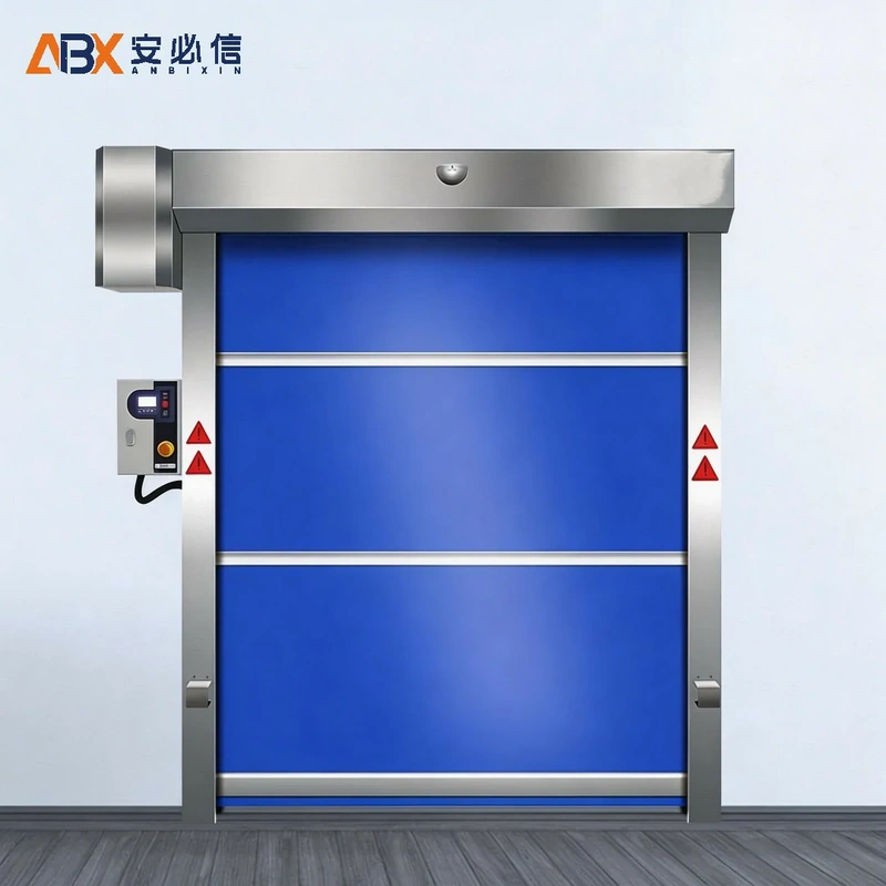 张家口市快速门