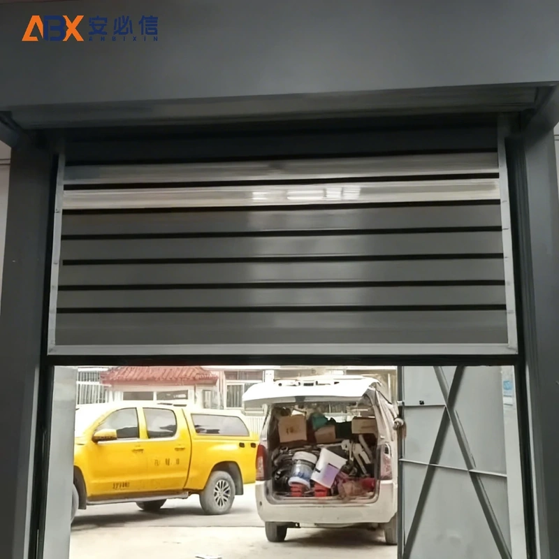 张家口市PVC高速门